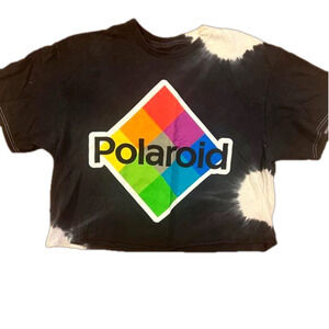 POLAROID crop top 🫶🏼